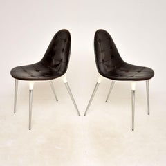 Pair of Caprice Dining / Side Chairs by Philippe Starck for Cassina