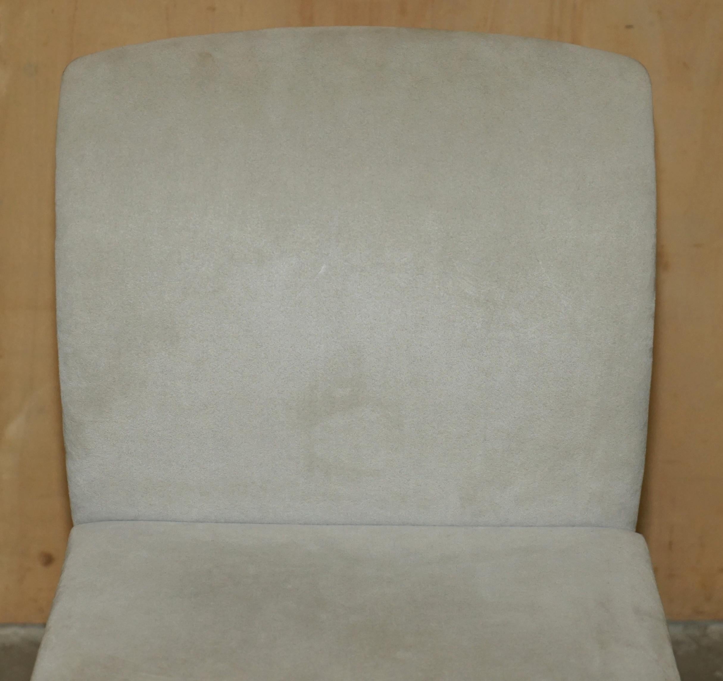 Paire de chaises d'appoint Angelo du designer automobile Pininfarina pour Reflex en vente 8