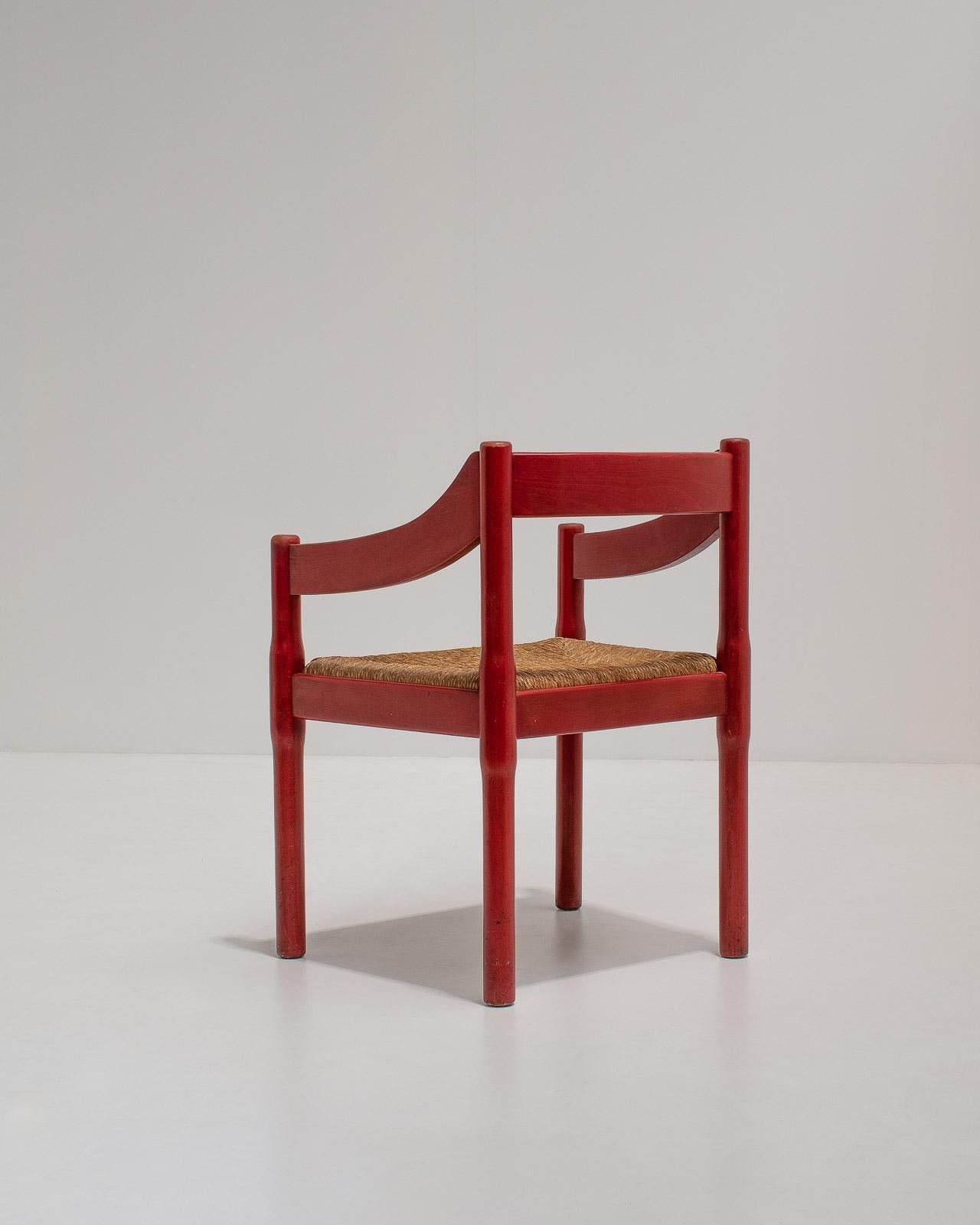 vico magistretti carimate chair