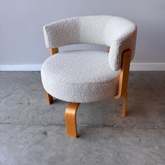 Pair of Carina Bengs Fridene Chairs for IKEA
