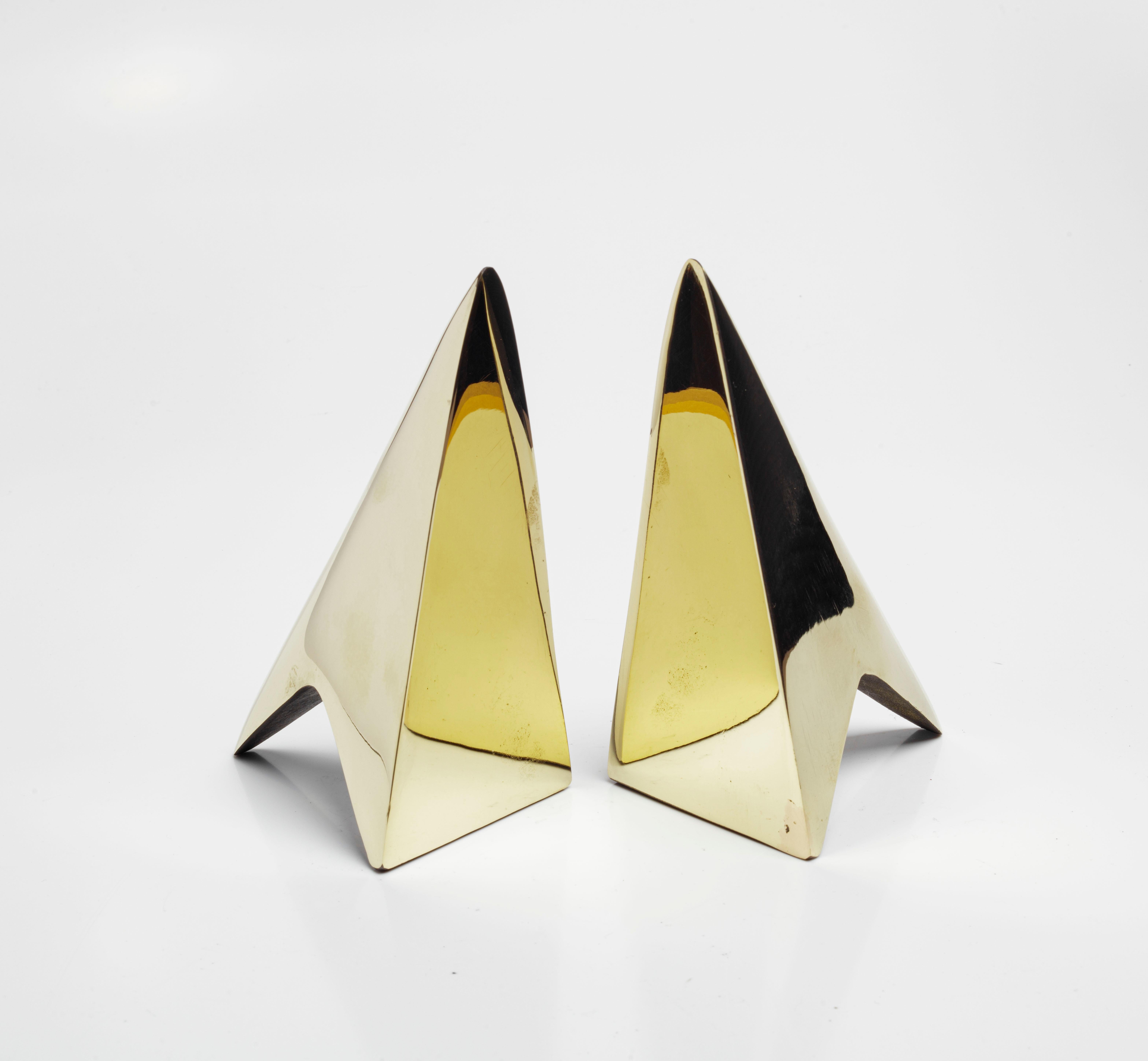 rocket bookends