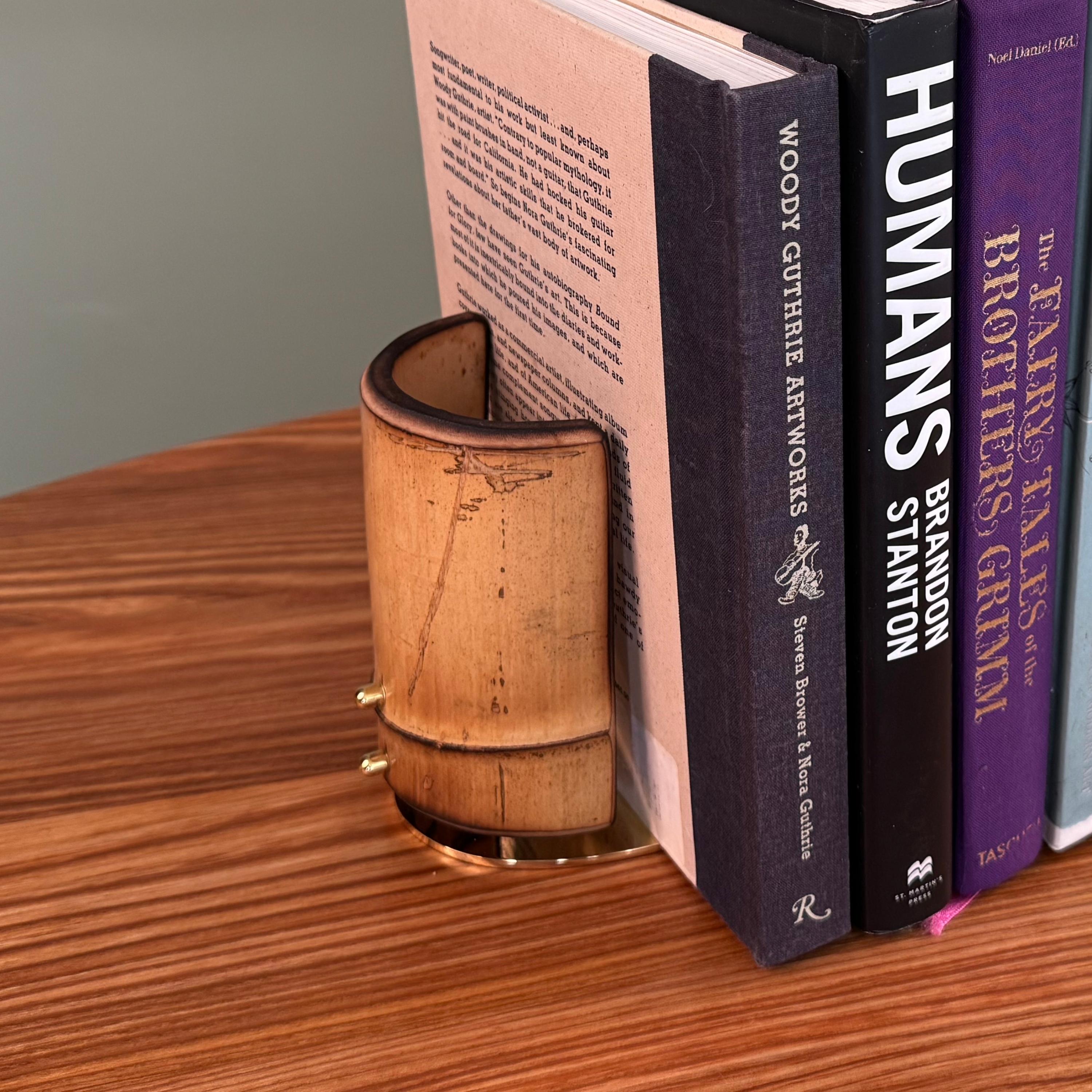 Pareja de sujetalibros Carl Auböck Model No. 1937 