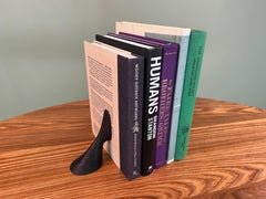 Pair of Carl Auböck Model #3651 Brass Bookends