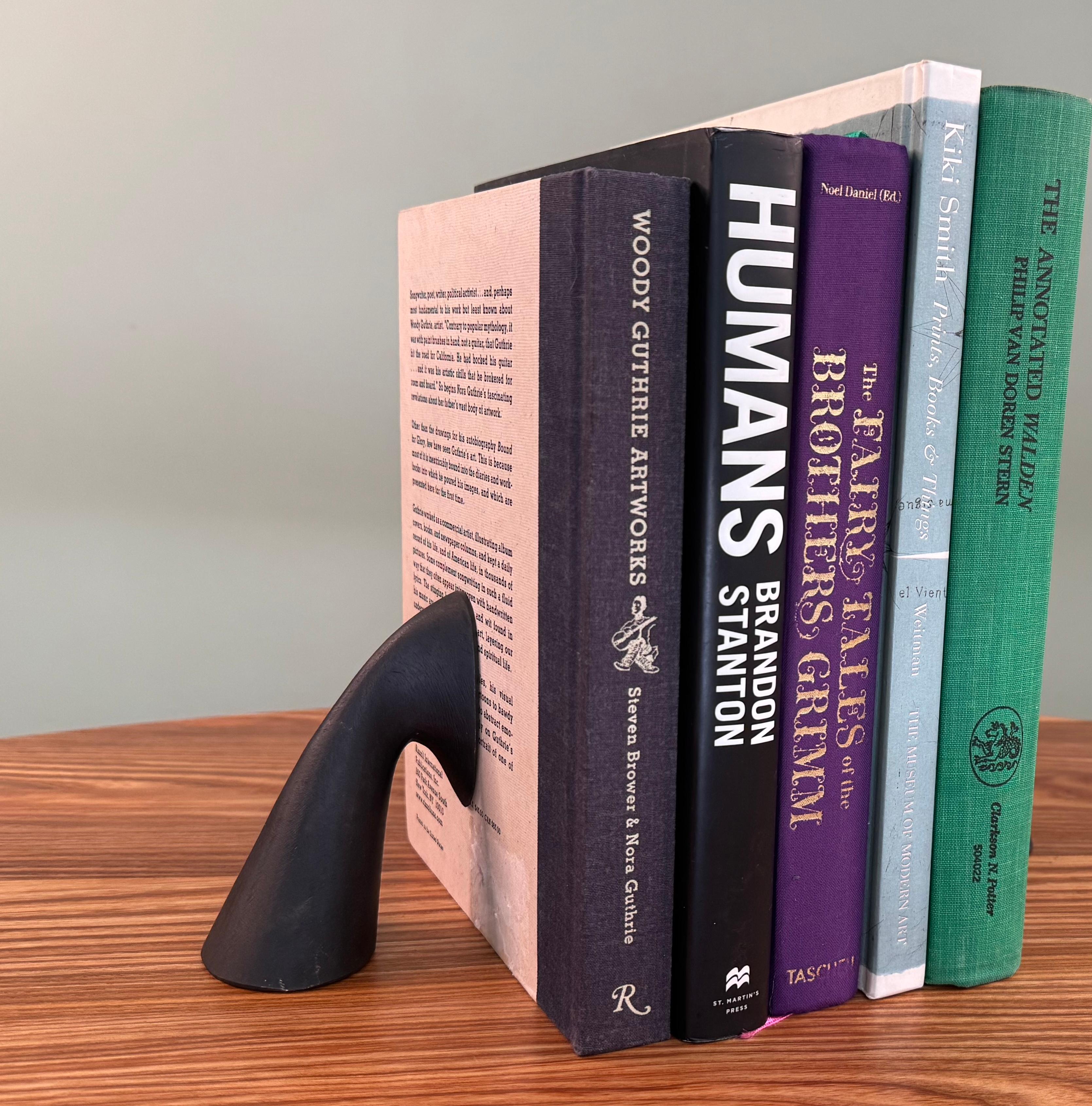 Laiton Paire de serre-livres en laiton Carl Auböck, modèle 3654 en vente