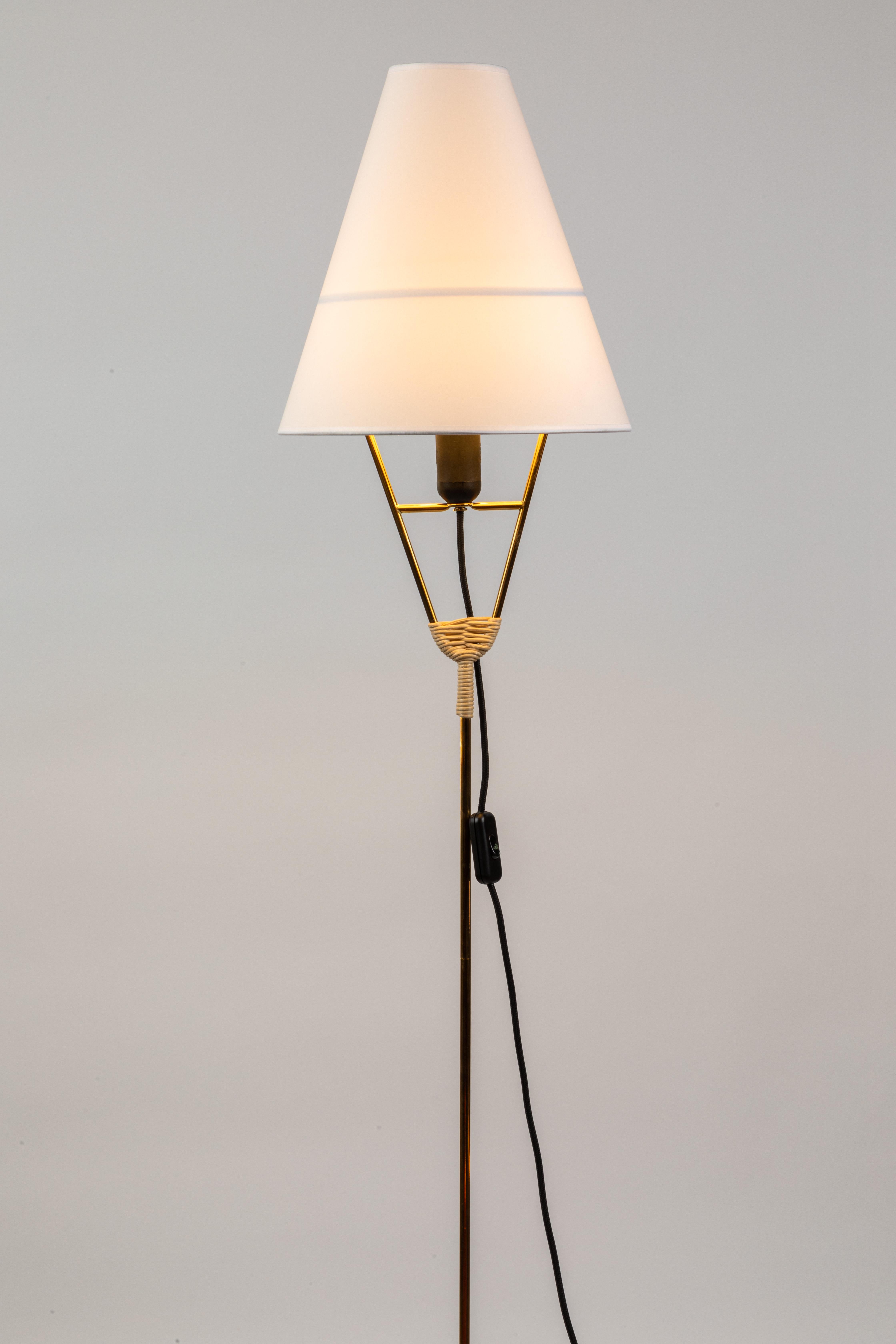 Pair of Carl Auböck Vice Versa Floor Lamps For Sale 8
