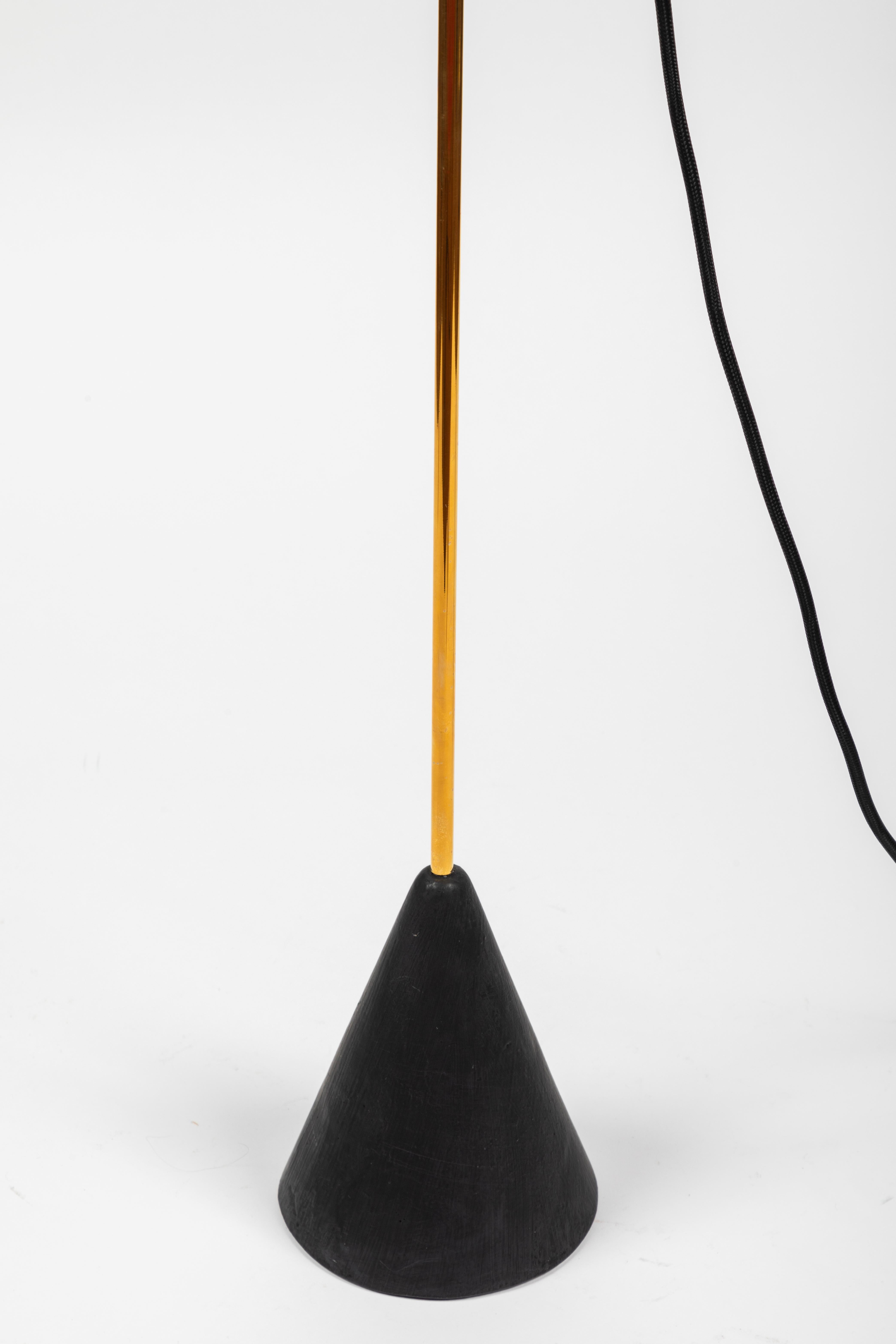 Pair of Carl Auböck Vice Versa Floor Lamps For Sale 5