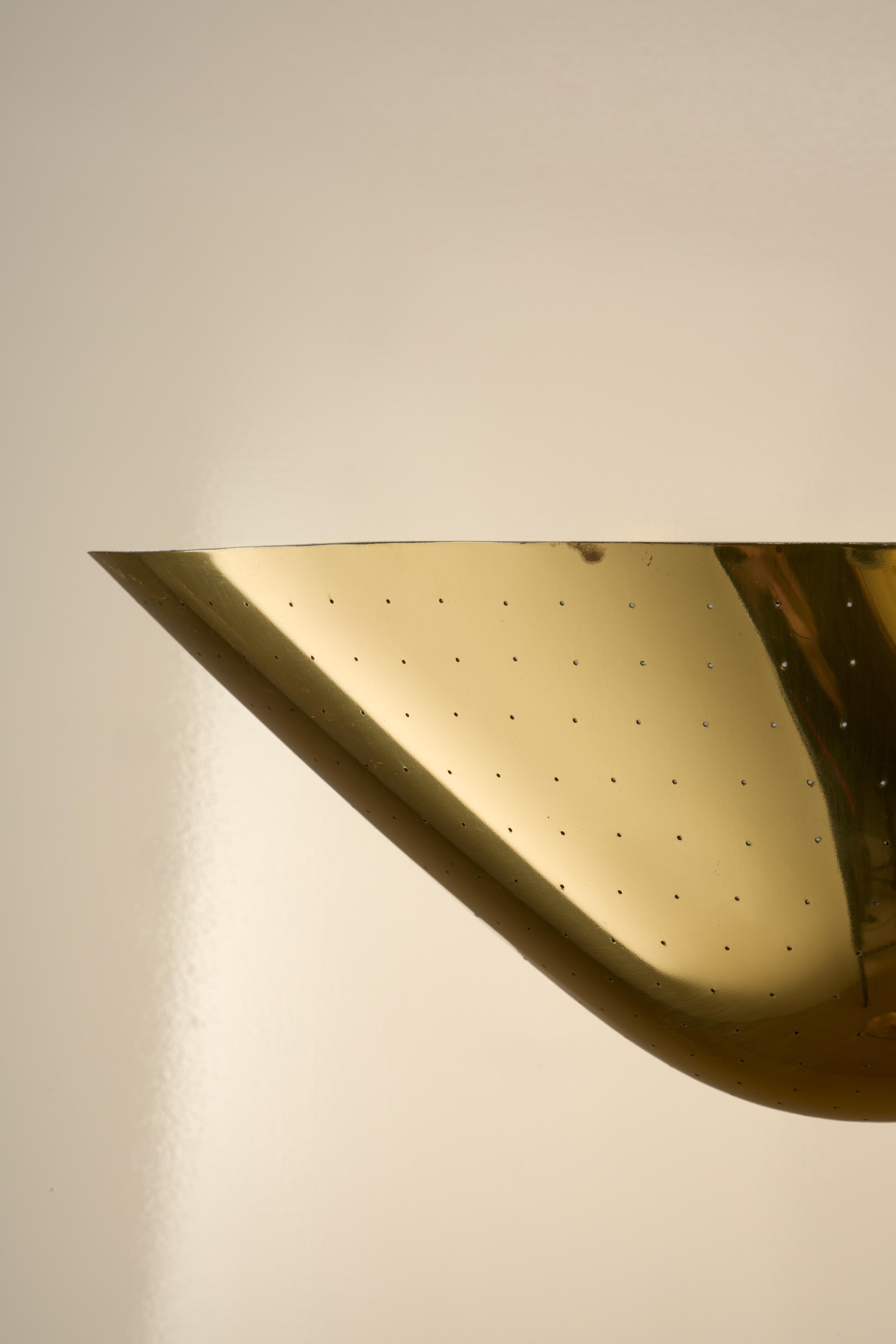 Milieu du XXe siècle Paire de lampadaires Carl-Axel Acking, Suède, années 1940 en vente