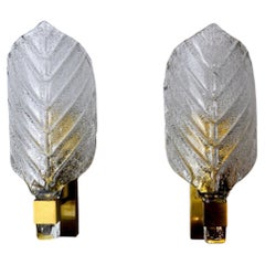 Pair of Carl Fagerlund Wall Lights, 1960s