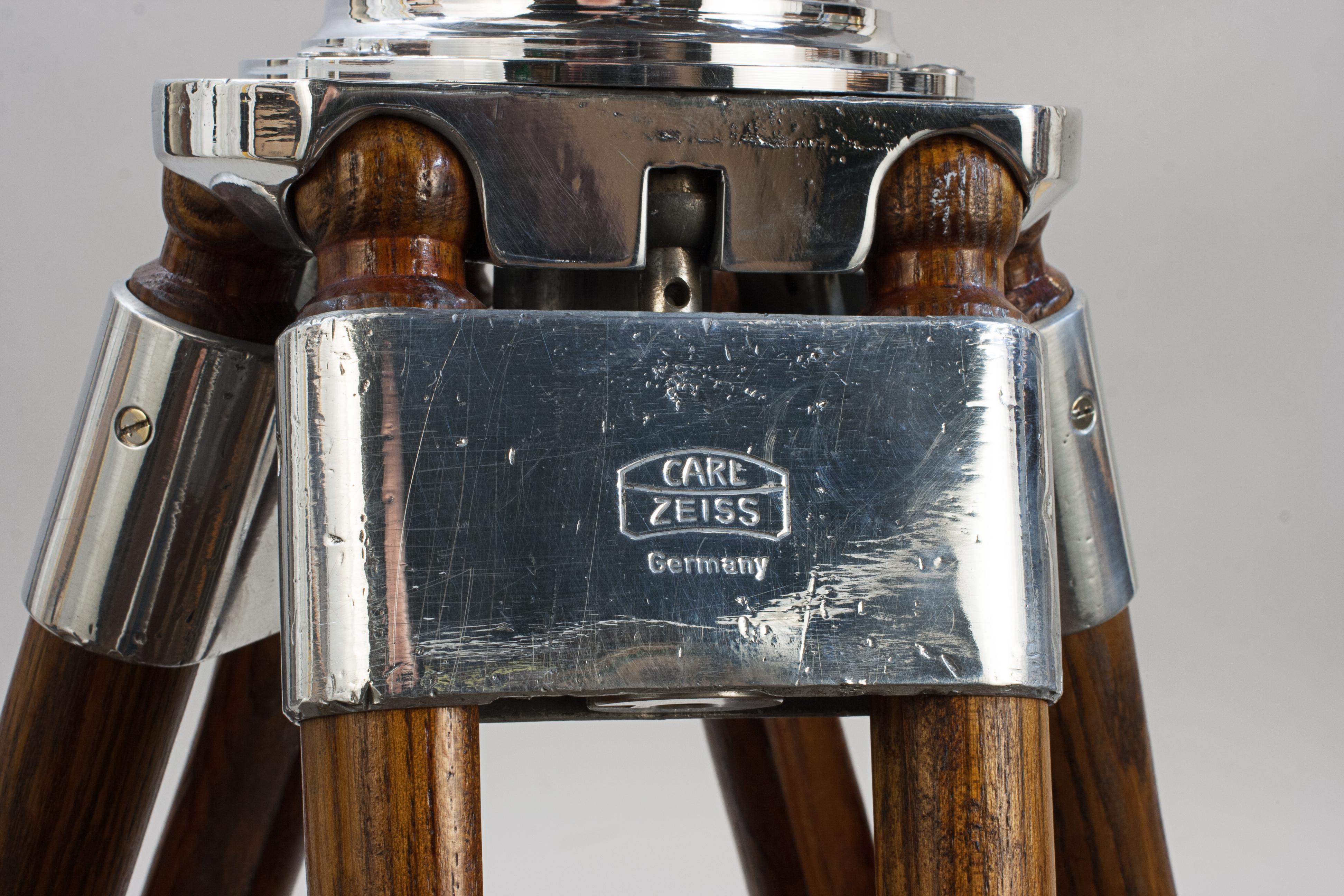 Paar Carl Zeiss-Binoculars, 12 X 60, Paar im Angebot 14