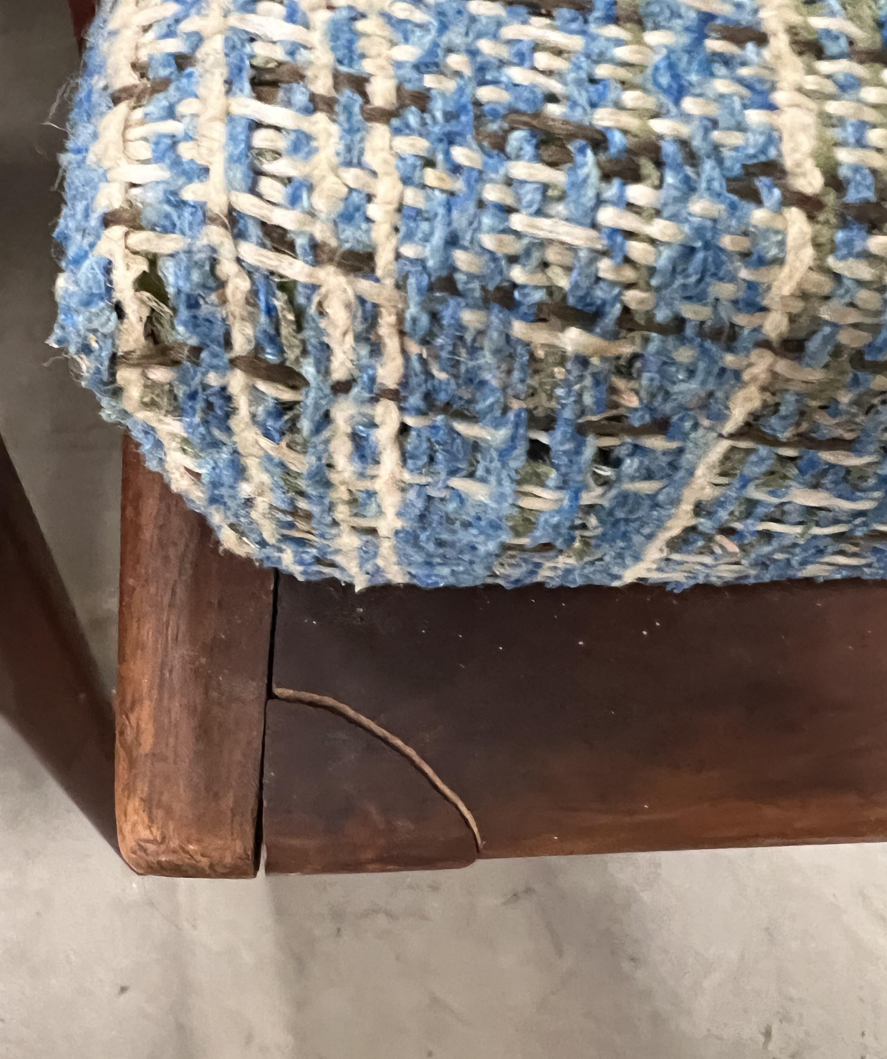 Paire de chaises longues Carlo de Carli pour M. Singer and Sons en vente 1