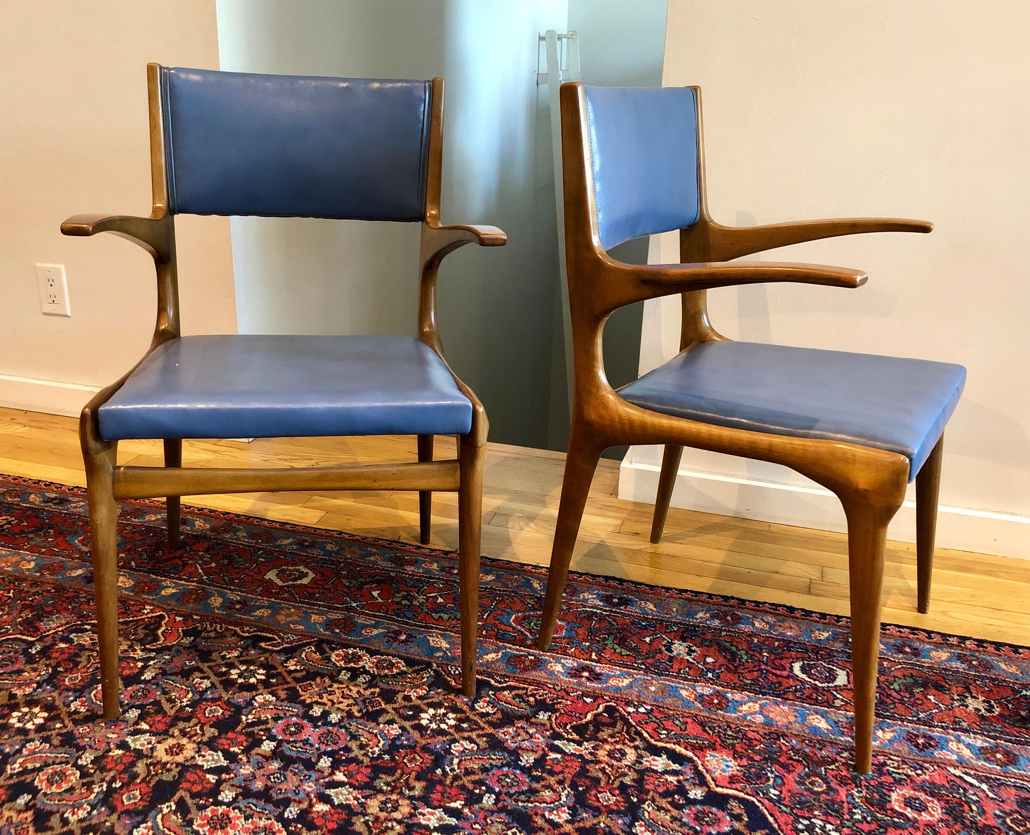 carlo di carli chairs