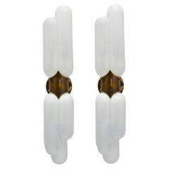 Pair of Carlo Nason for Mazzega Sconces PB