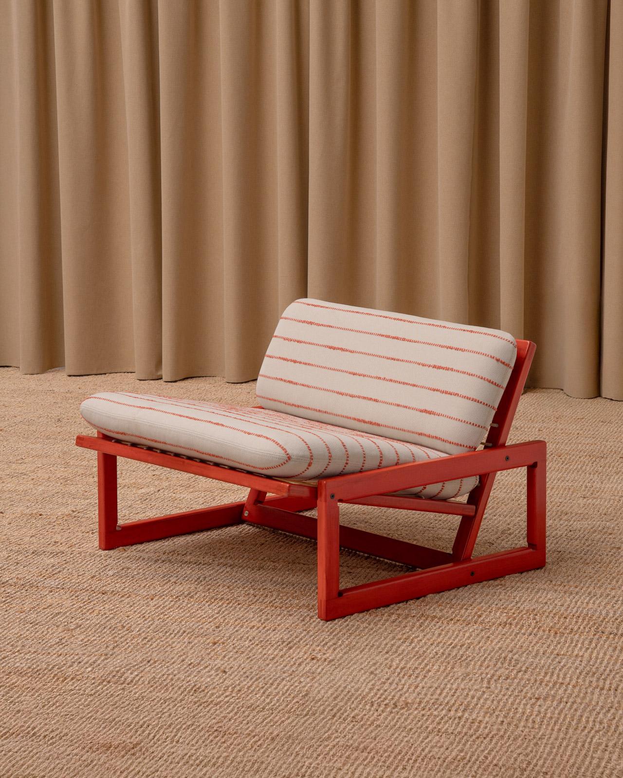 Ein Paar Carlotta-Loungesessel von Afra und Tobia Scarpa für Cassina (Moderne der Mitte des Jahrhunderts) im Angebot