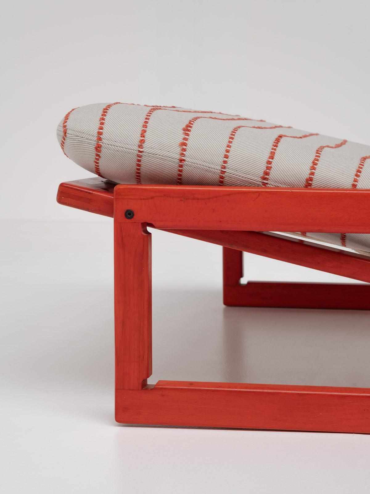 Ein Paar Carlotta-Loungesessel von Afra und Tobia Scarpa für Cassina im Angebot 2