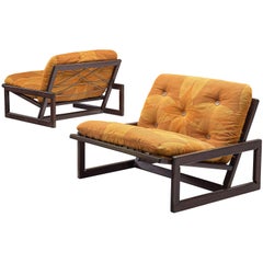 Afra & Tobia Scarpa Lounge Chairs