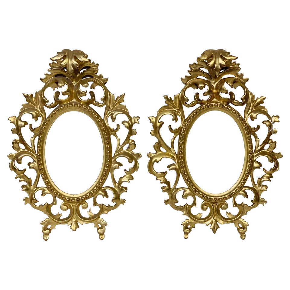 1890s Picture Frames - 40 For Sale at 1stDibs | 1890 picture frames ...