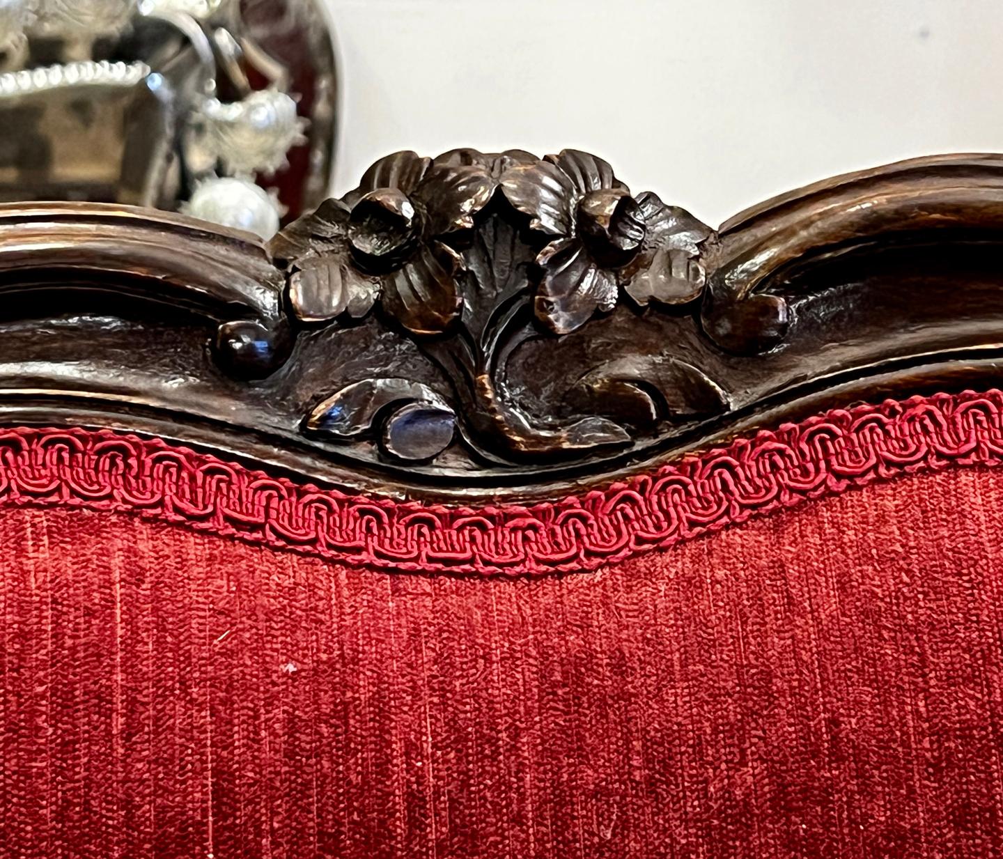 french victorian furniture