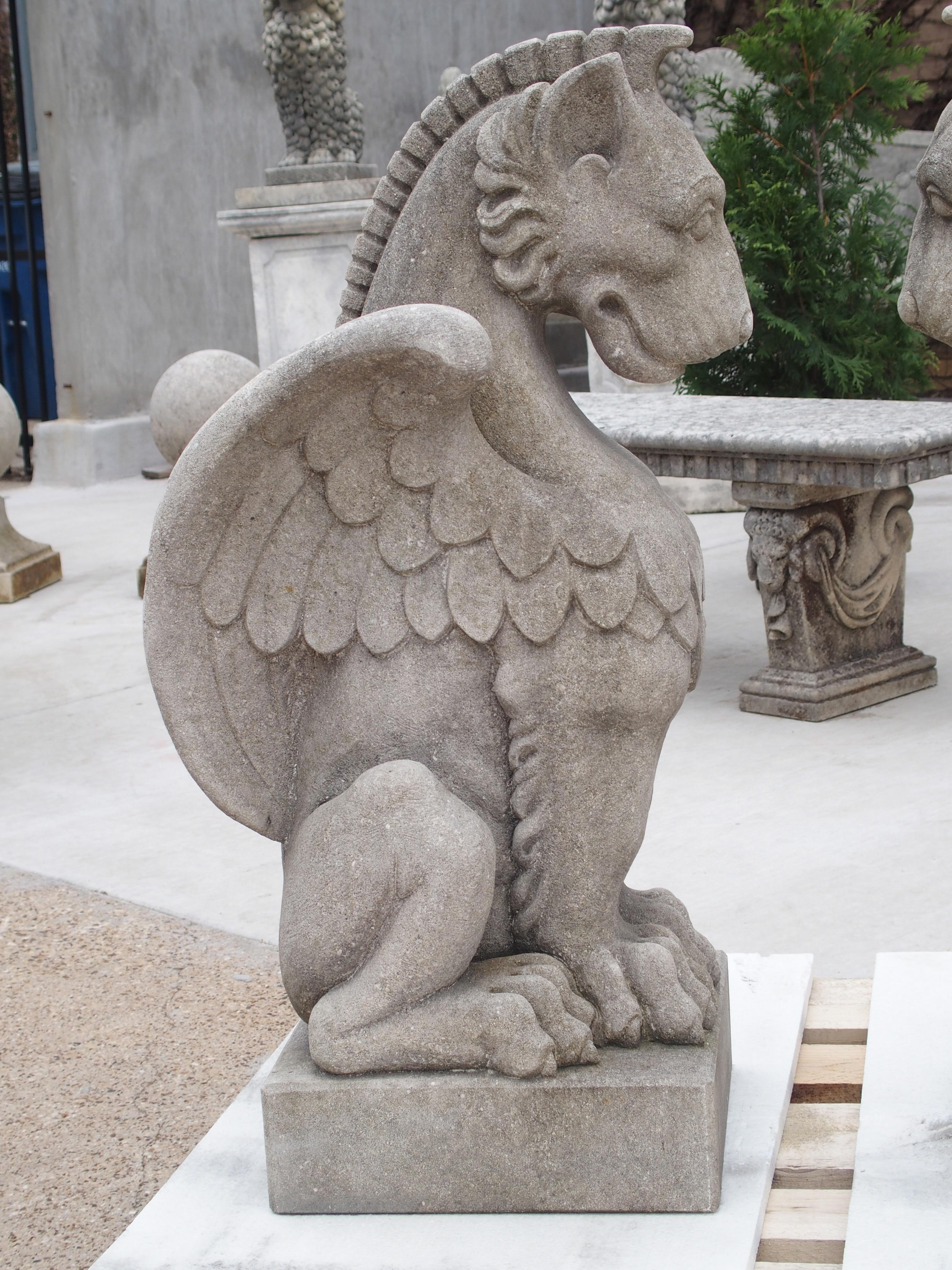 gargoyle sculpture