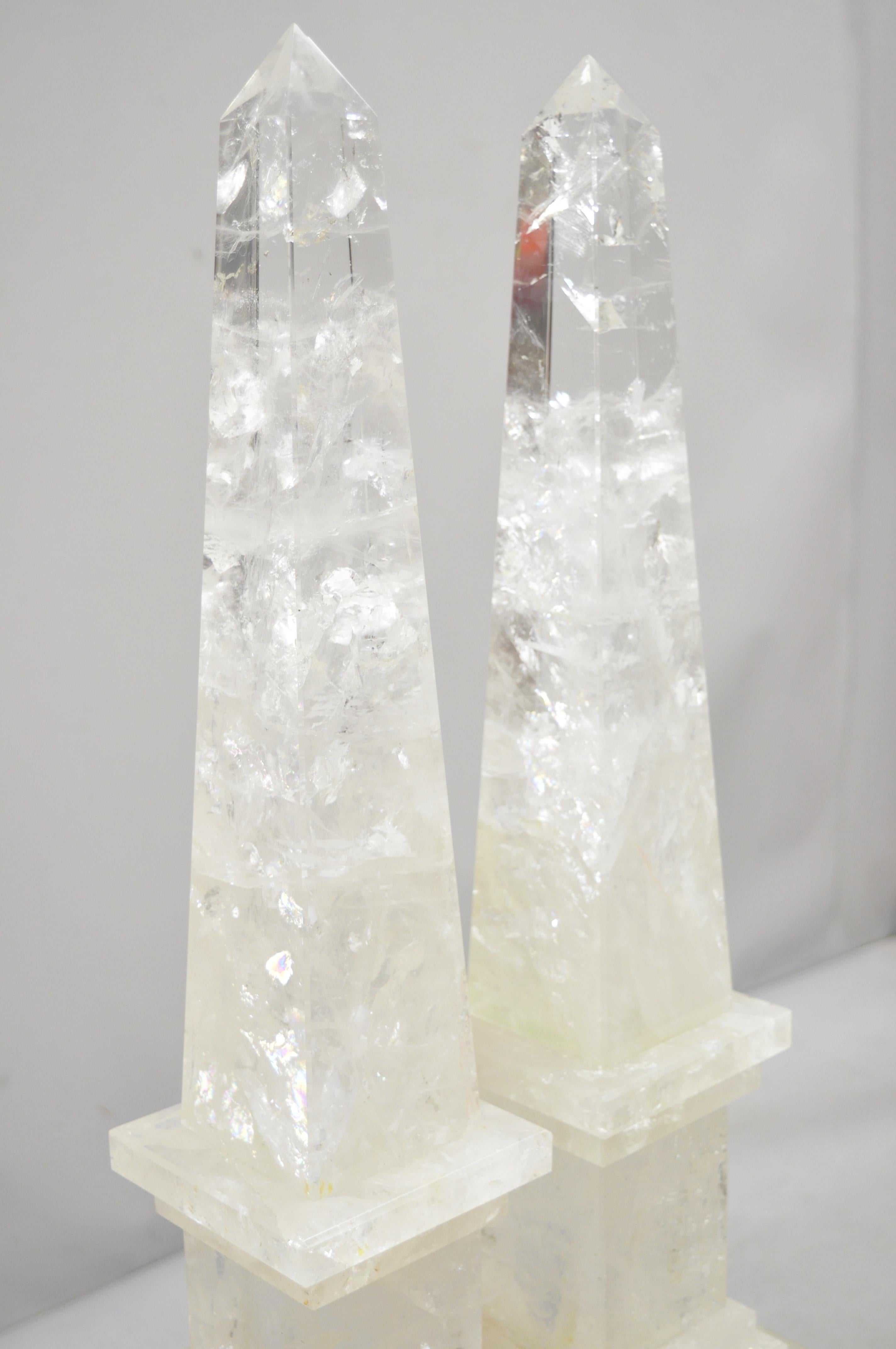 crystal obelisk for sale