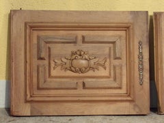 Pair of Carved Doors, C1890