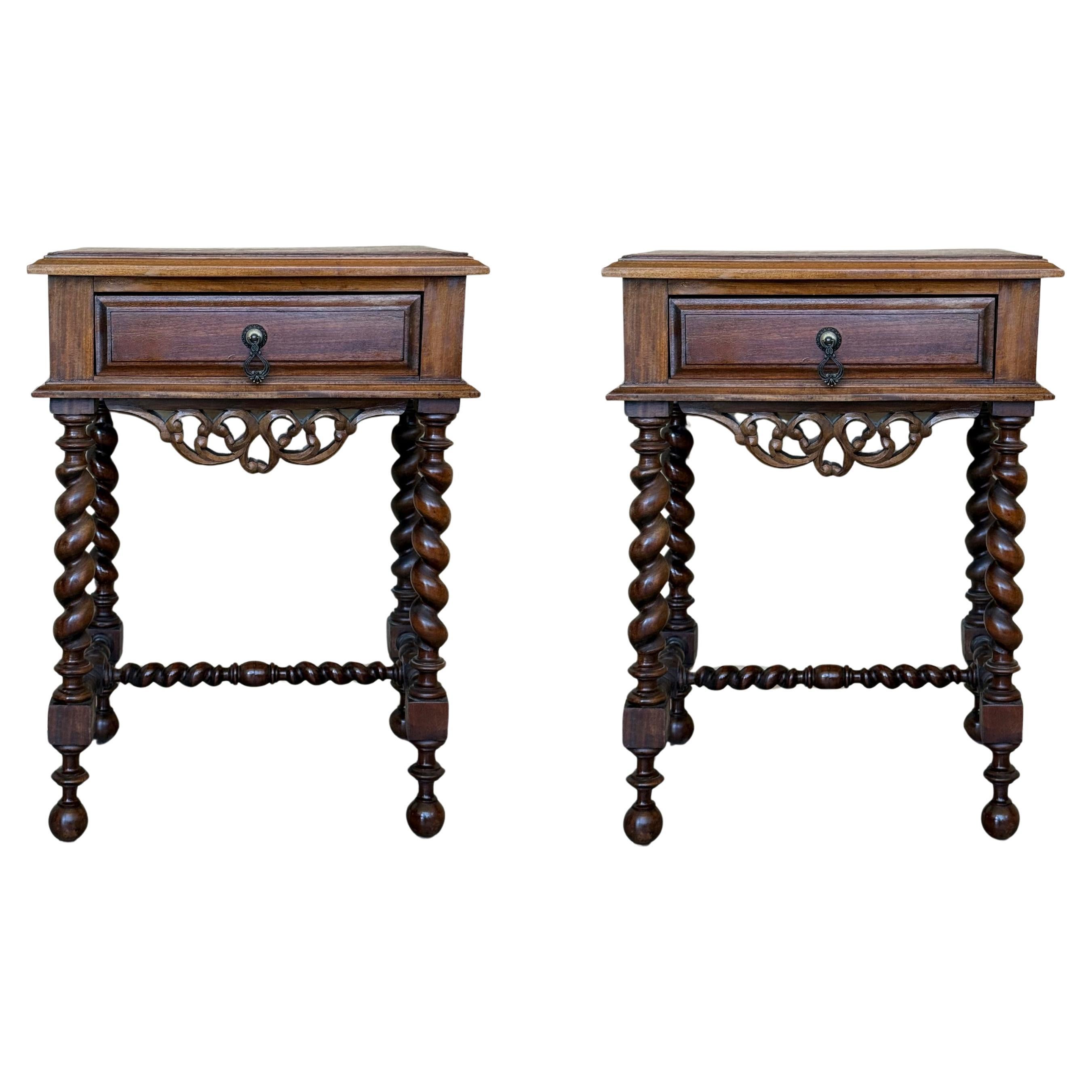 Carved Bedroom Furniture