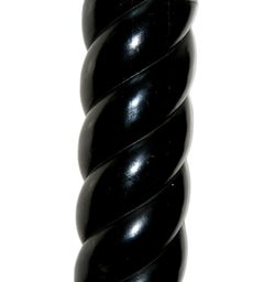 Pair of Carved Wood Table Lamps