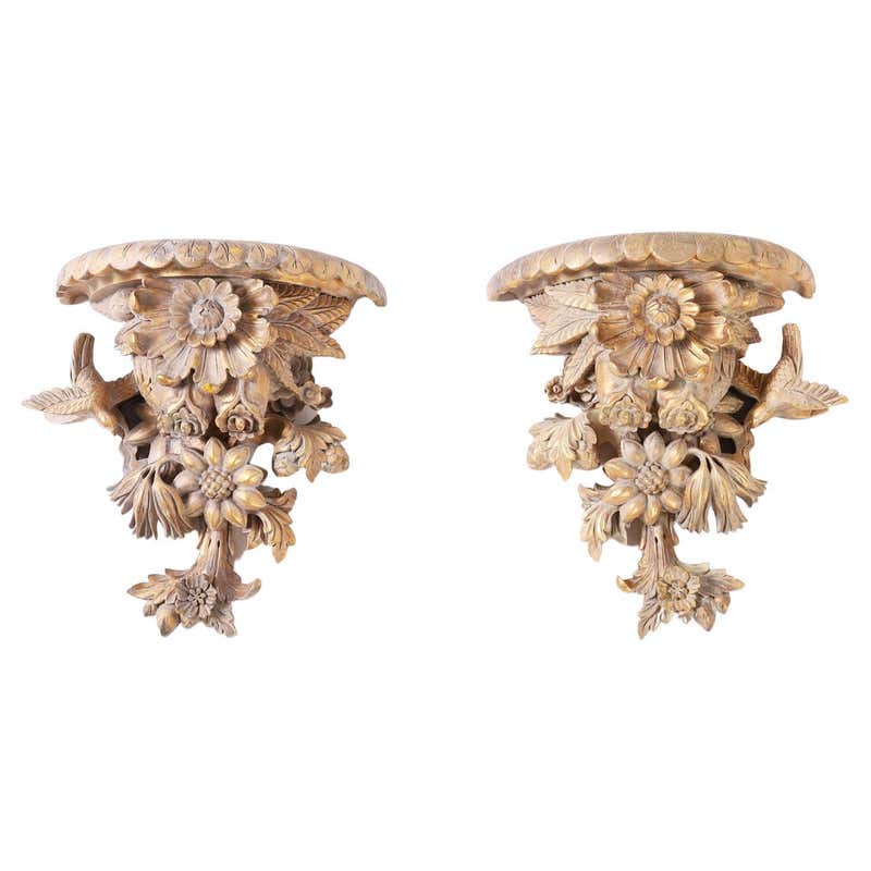 Rococo Wall Decorations - 207 For Sale at 1stDibs | rococo wall panels ...