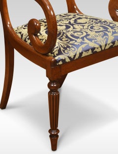 Pair of Carver Armchairs