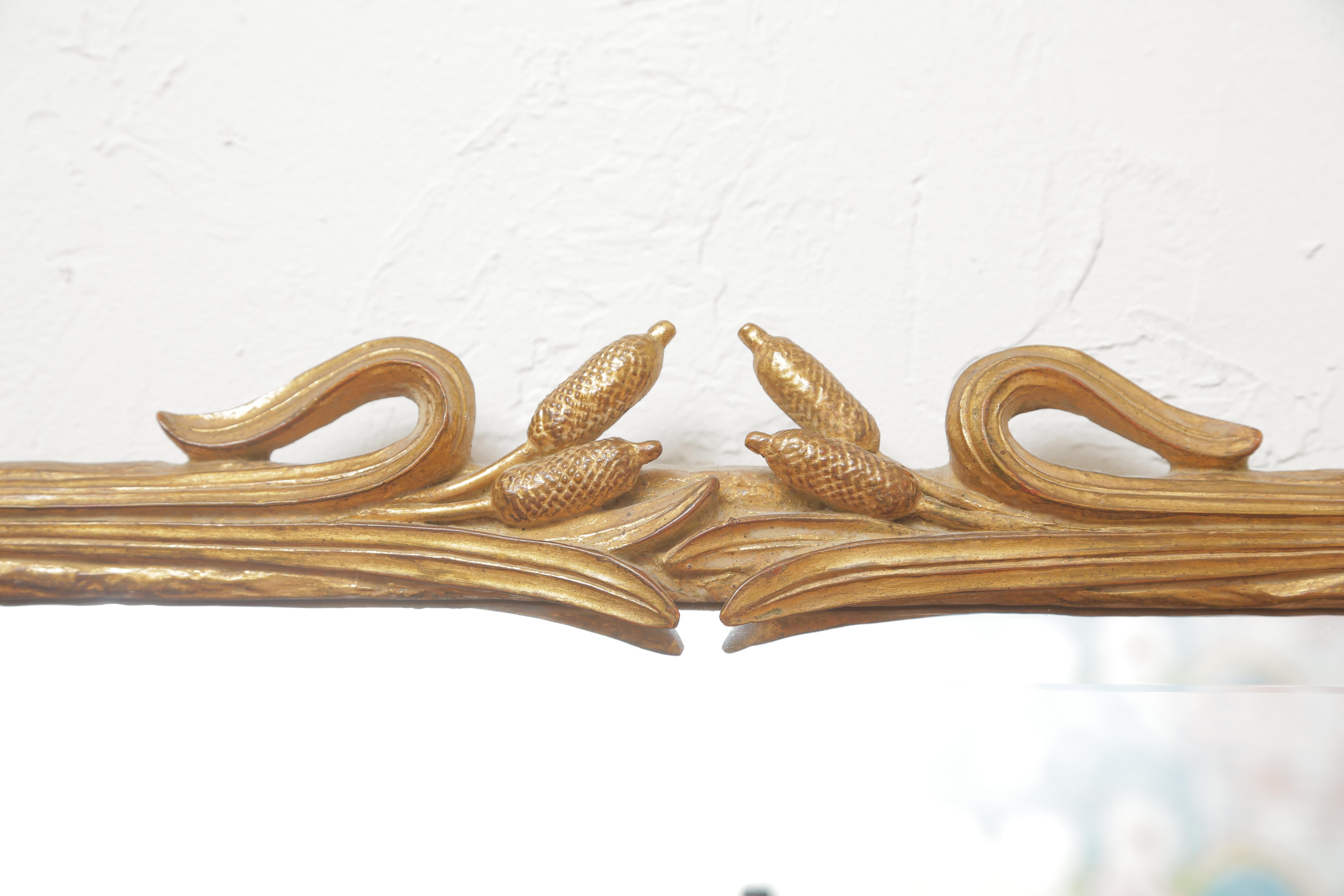 Pair of Carver's Guild Cat O' Nine Tails Mirrors 3