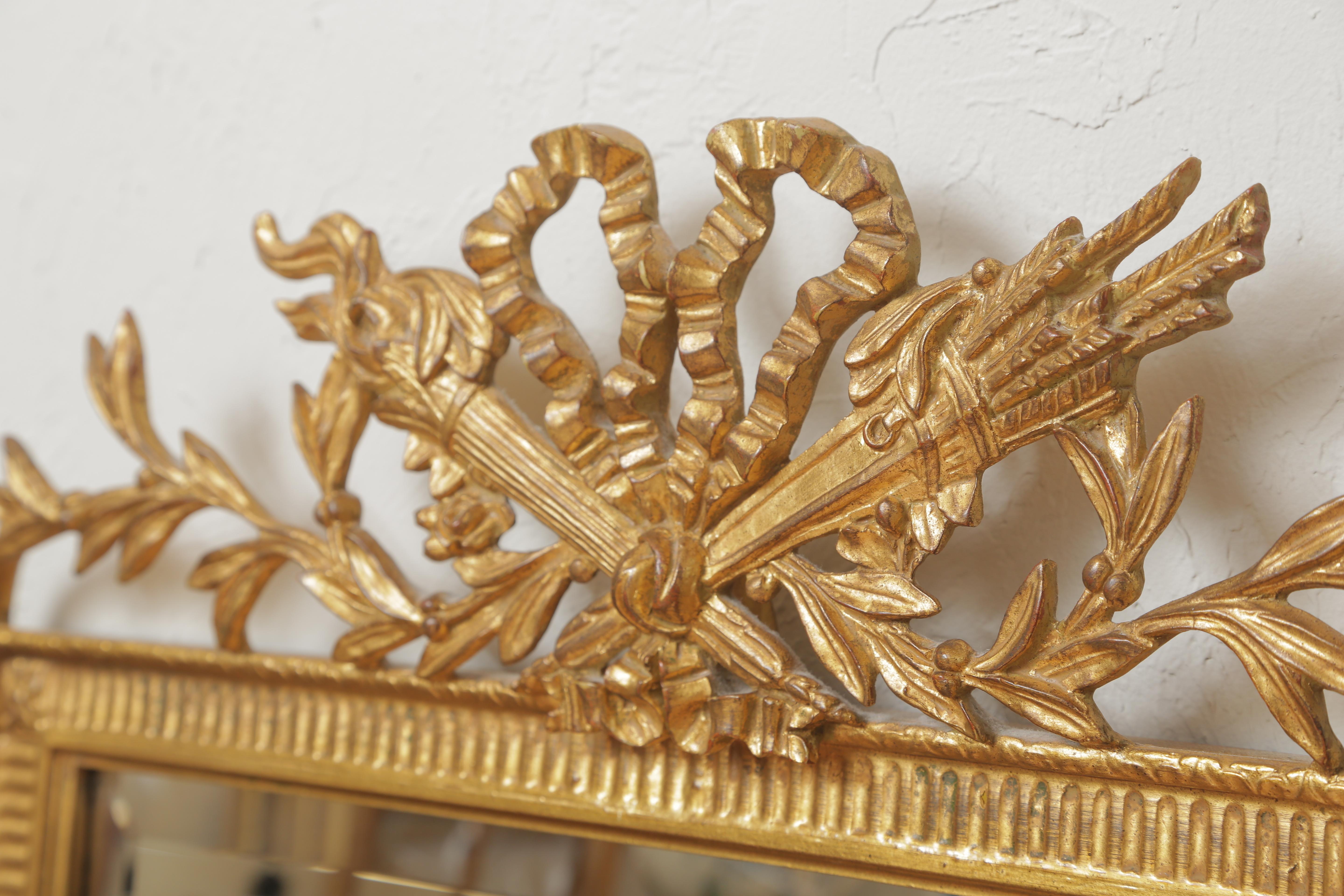 carvers guild mirror
