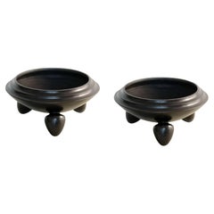 Pair of Cascabel Bowl by Onora