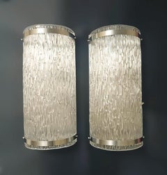 Pair of Cascada Sconces by Fabio Ltd