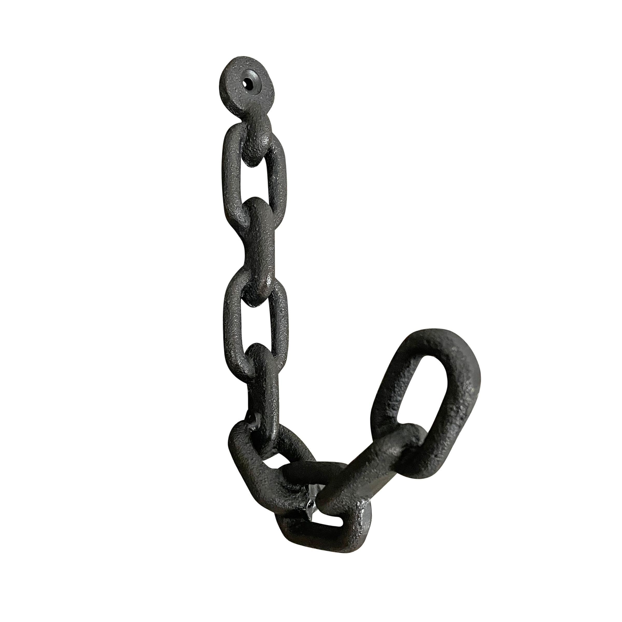 wrought iron chain