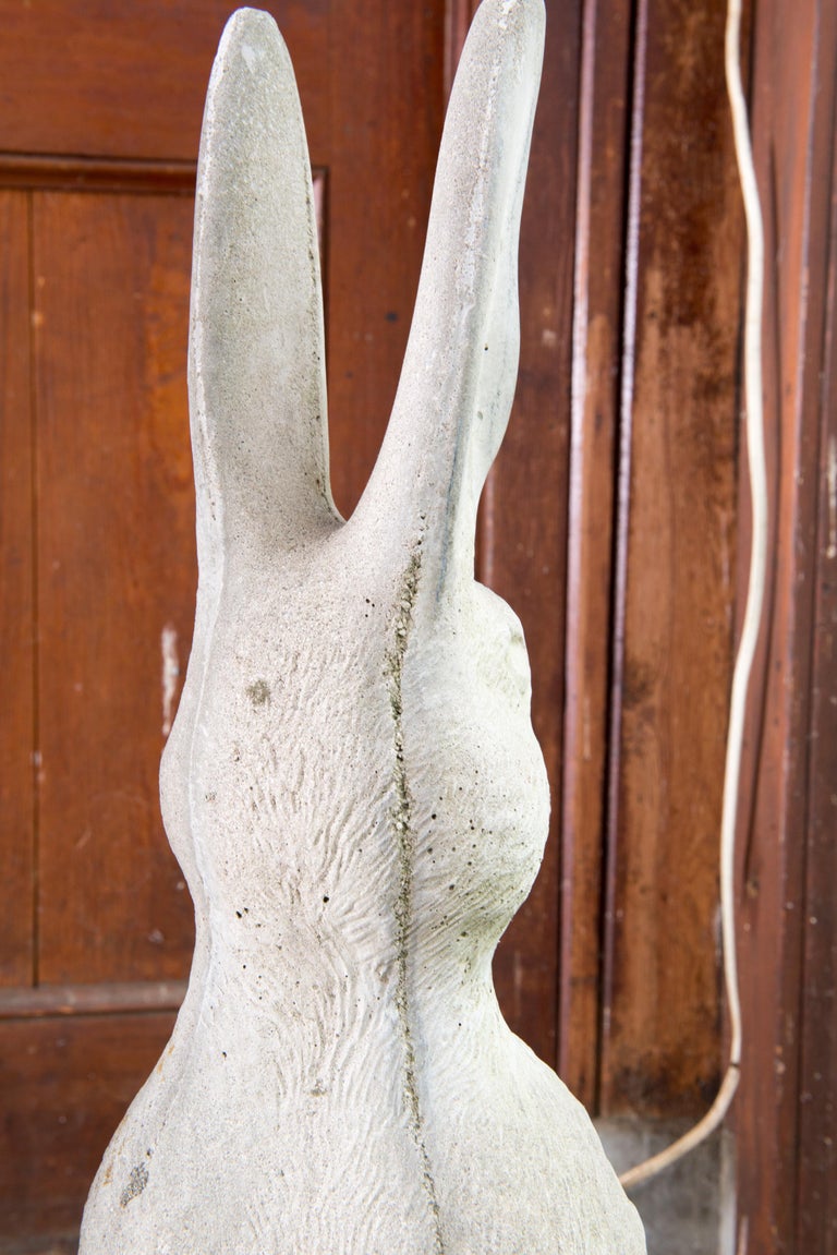 Pair of Cast Stone