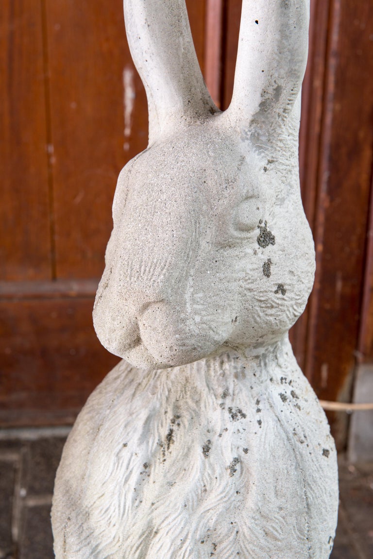 Pair of Cast Stone