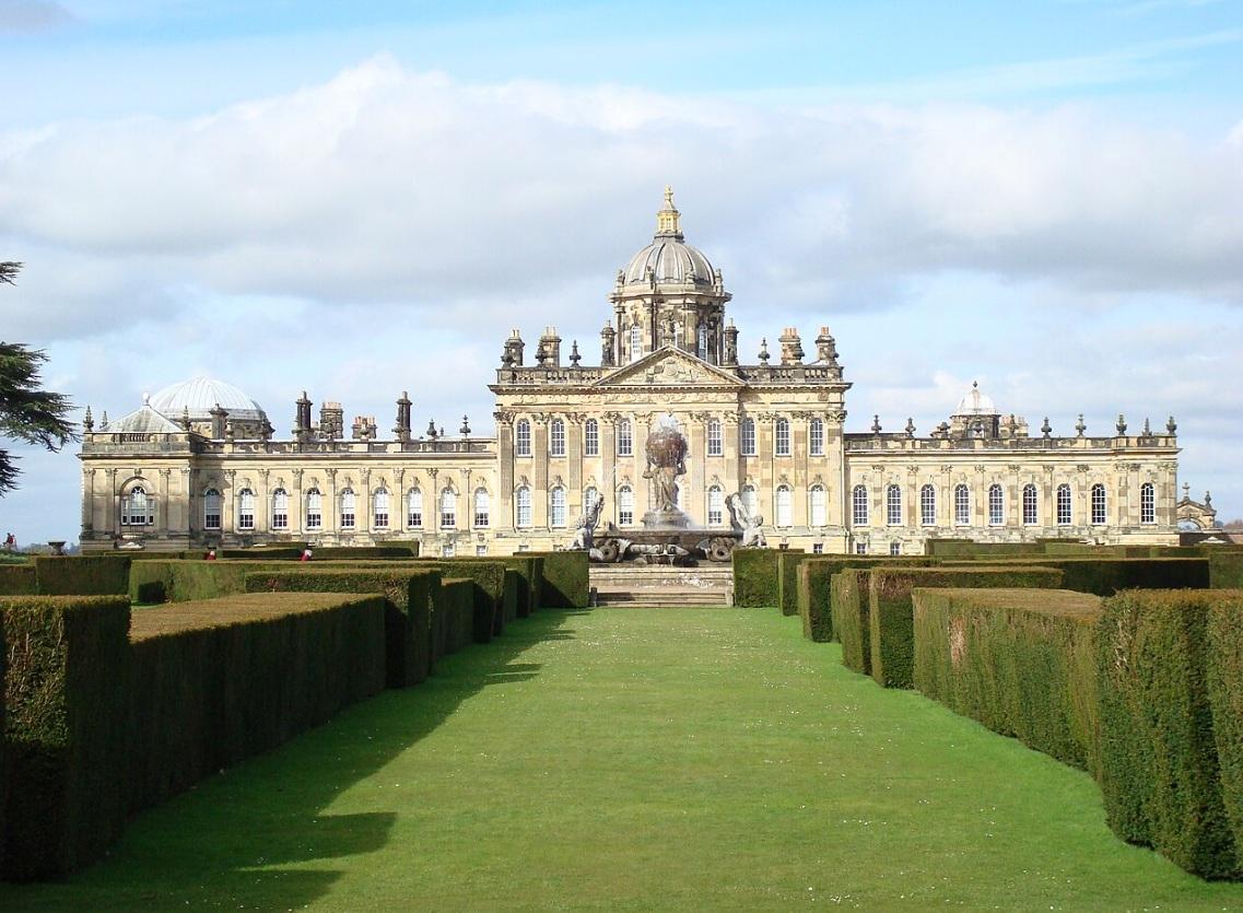 PAIRO DI CASTLE Howard ANTICO 1840 CASSETTIERA IN LEGNO DURO CON CASSETTIERA E ARMADIO in vendita 12