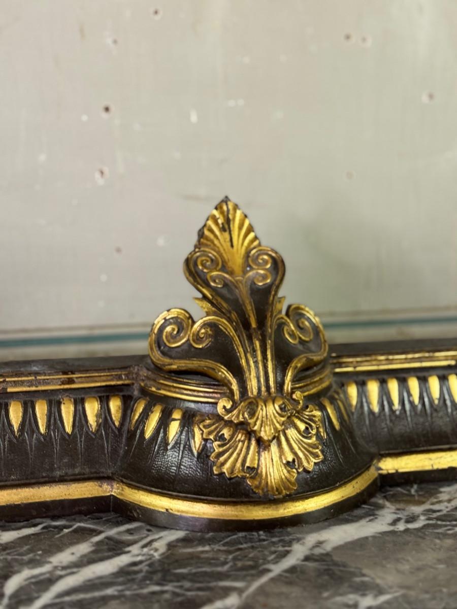 Coppia di androni a forma di gatto, bronzo, circa 1900 in vendita 4