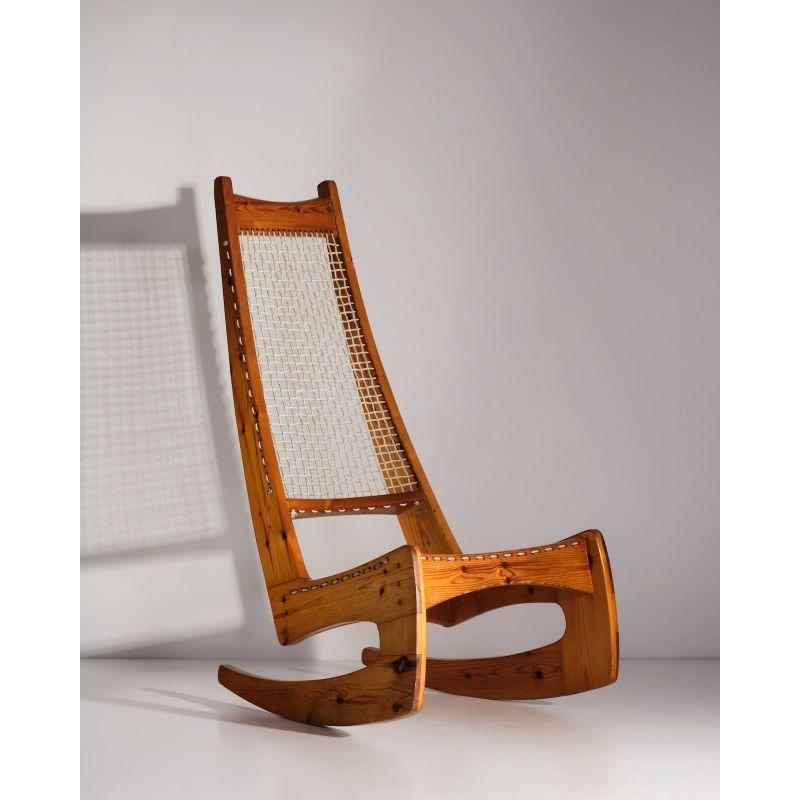 caterpillar rocking chair