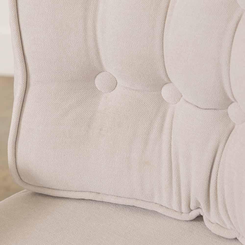 Paire de chaises Catherine de Guillerme et Chambron en vente 3
