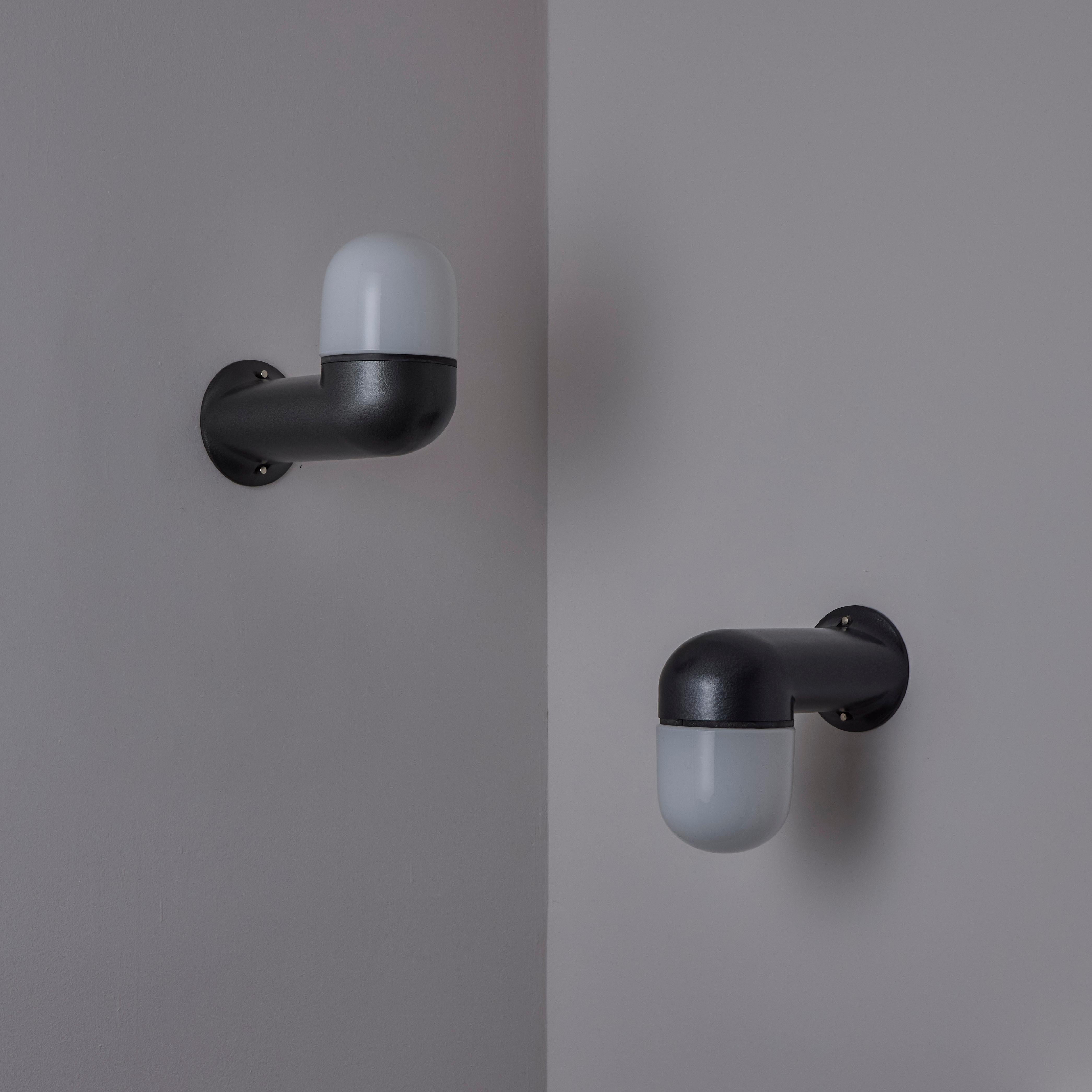 Pair of 'Catilina' Wall Lights by Sergio Mazza for Artemide For Sale 4