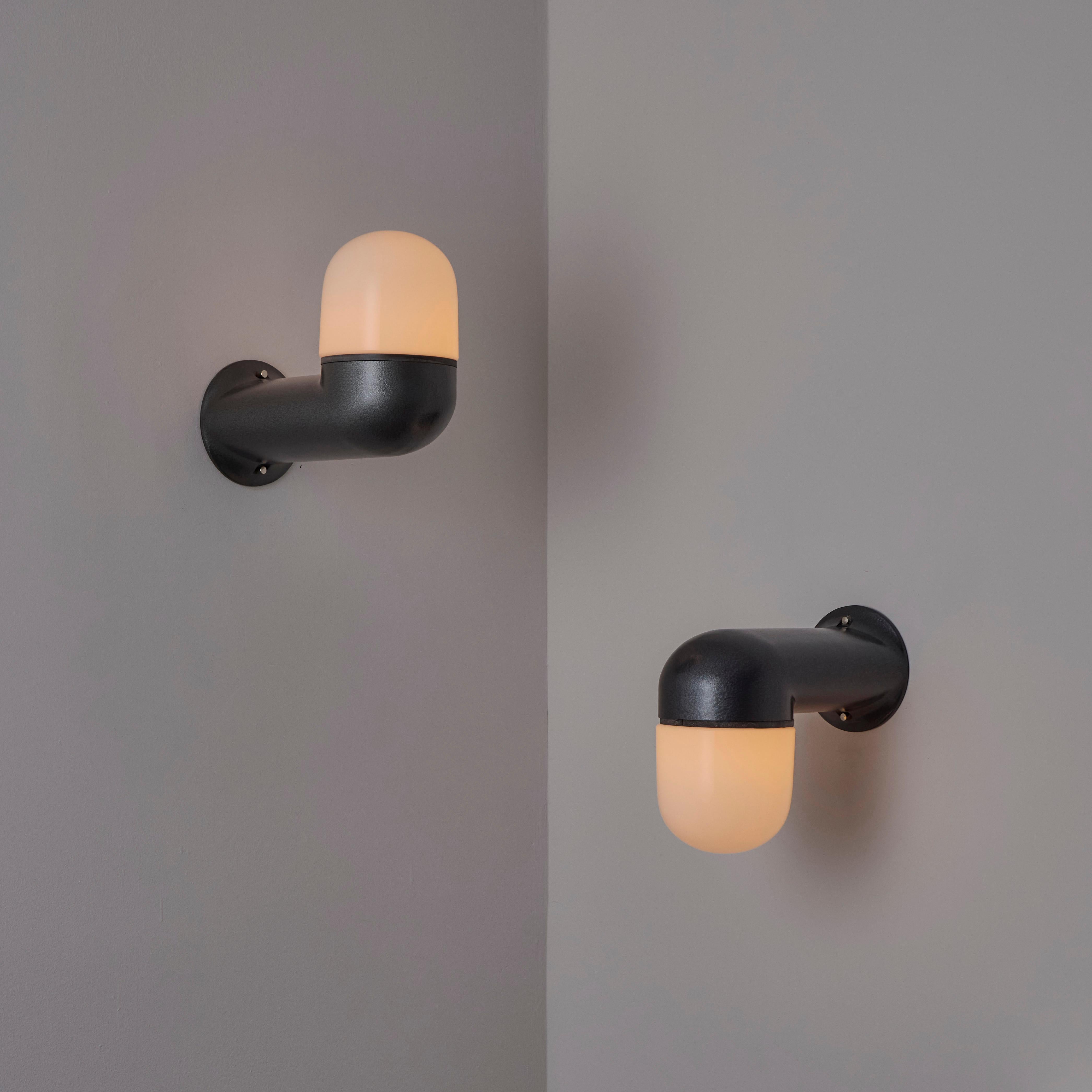 Pair of 'Catilina' Wall Lights by Sergio Mazza for Artemide For Sale 5