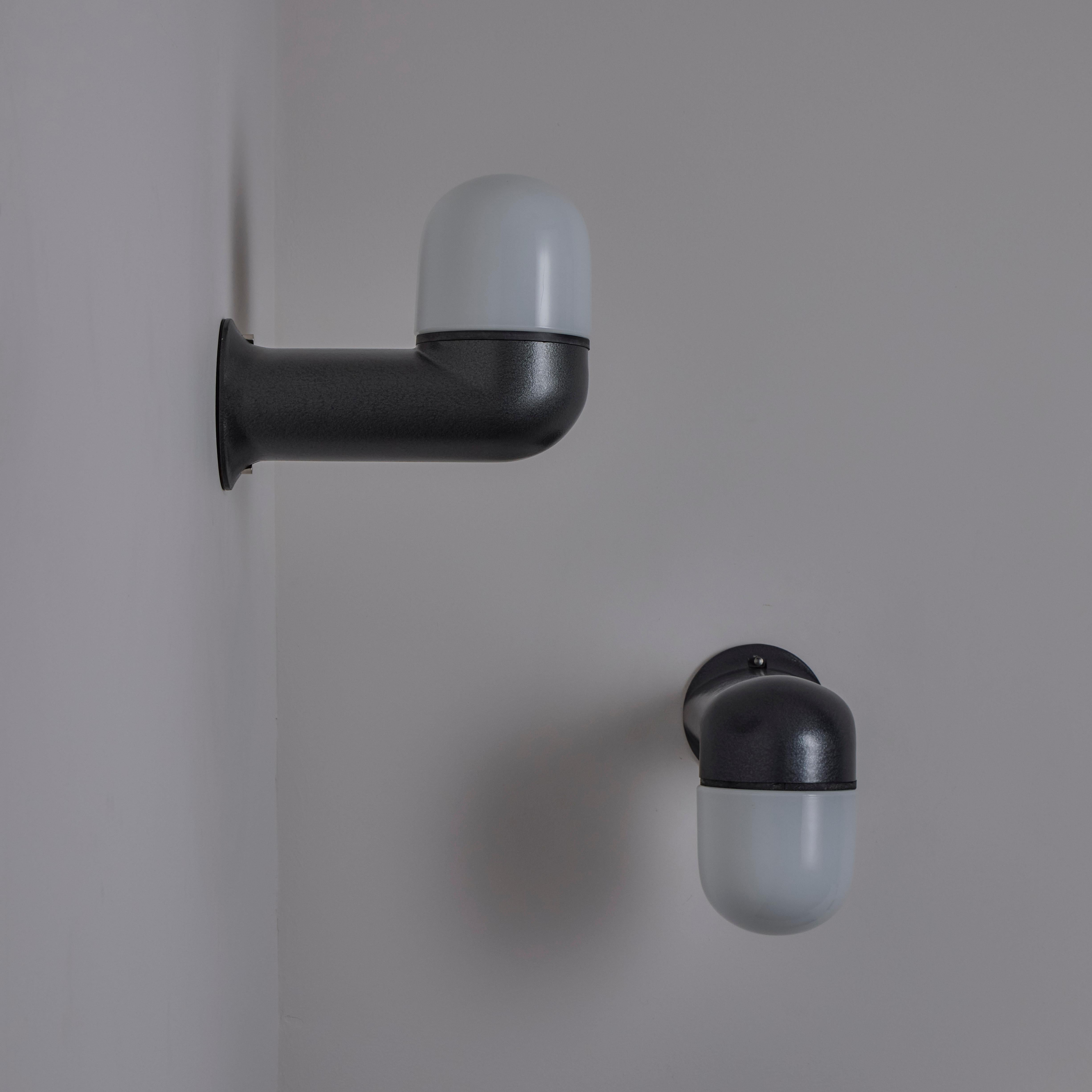 Pair of 'Catilina' Wall Lights by Sergio Mazza for Artemide For Sale 6