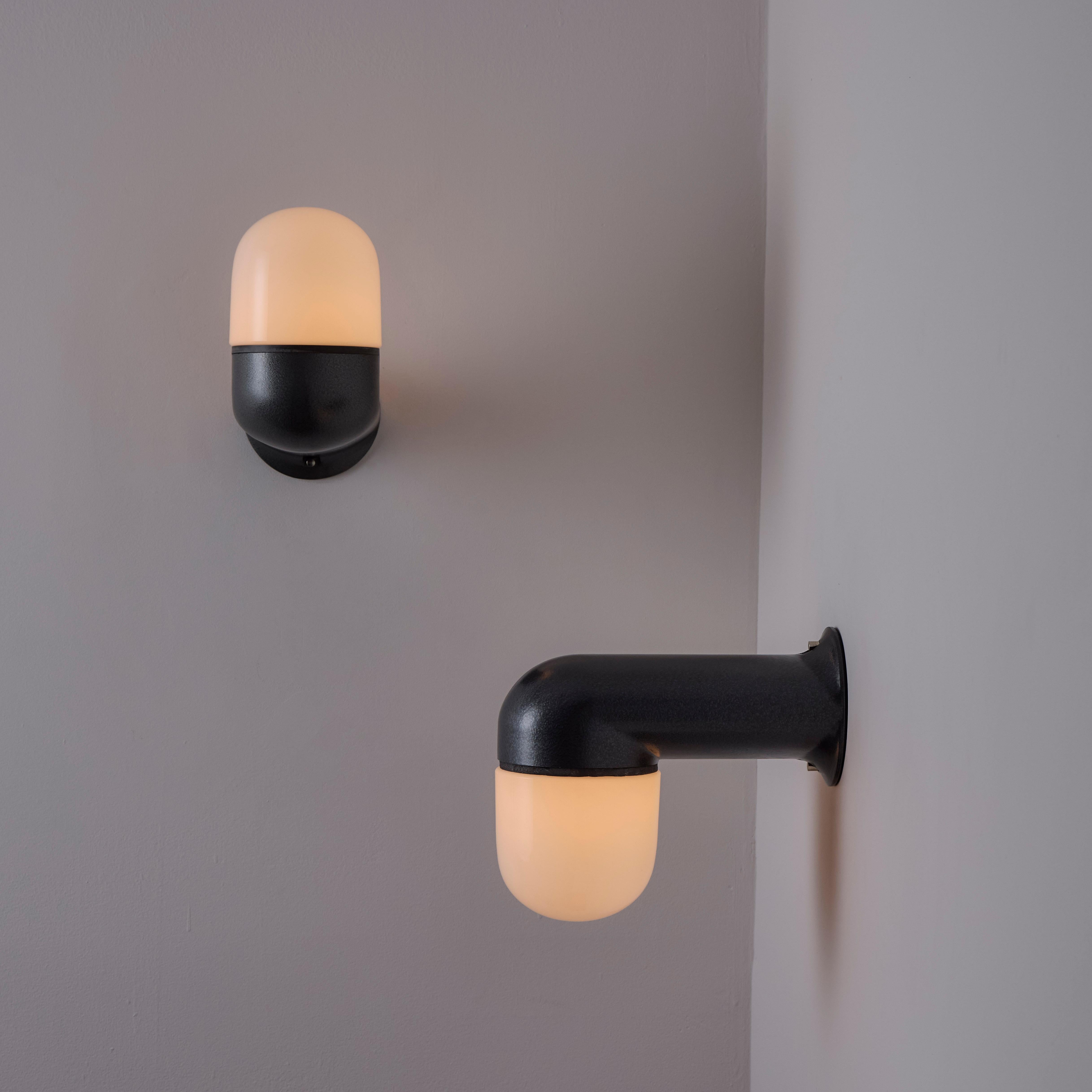 Italian Pair of 'Catilina' Wall Lights by Sergio Mazza for Artemide For Sale