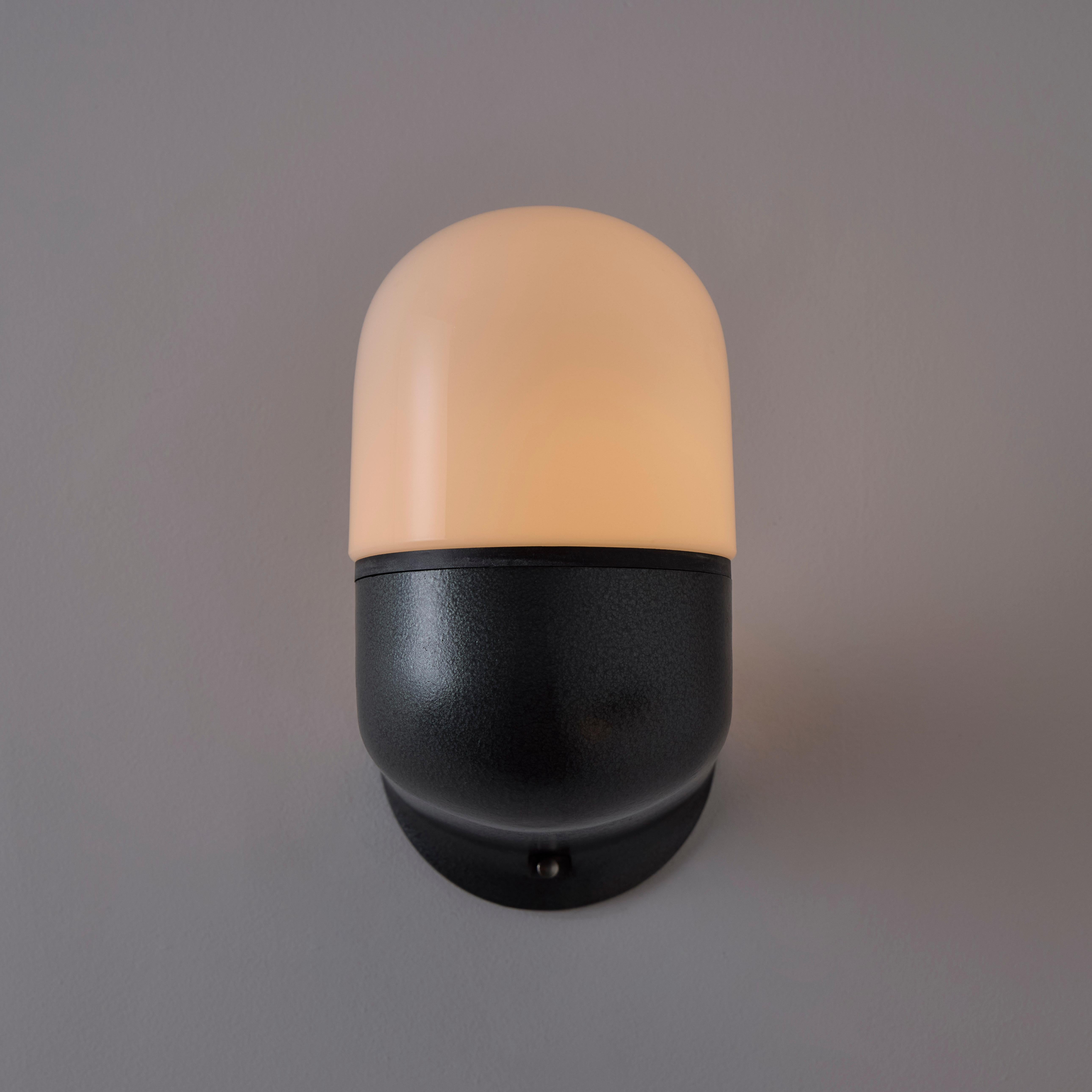 Pair of 'Catilina' Wall Lights by Sergio Mazza for Artemide In Good Condition For Sale In Los Angeles, CA