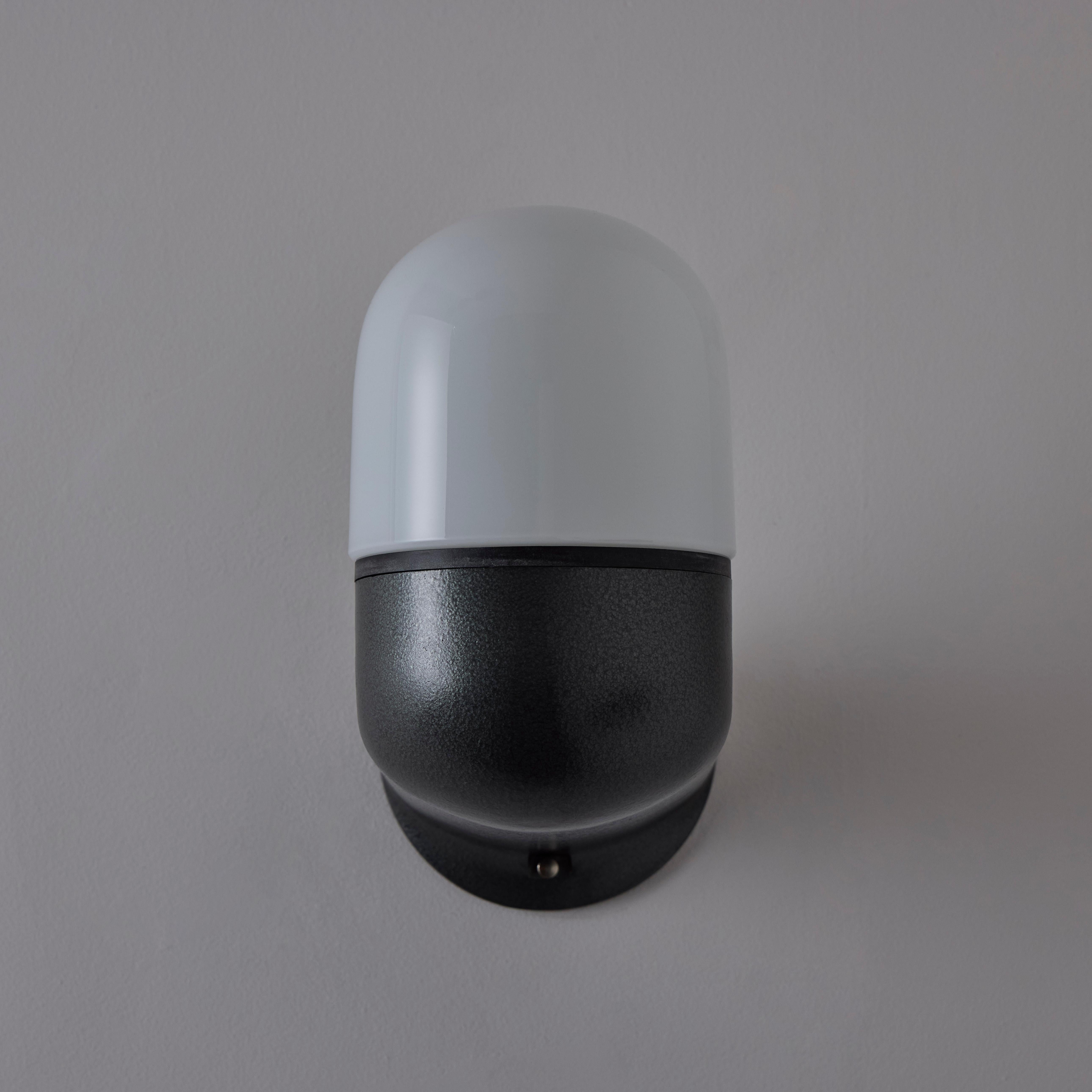 Mid-20th Century Pair of 'Catilina' Wall Lights by Sergio Mazza for Artemide For Sale