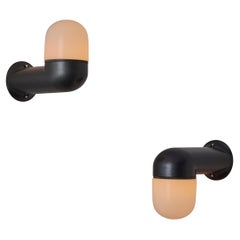 Pair of 'Catilina' Wall Lights by Sergio Mazza for Artemide