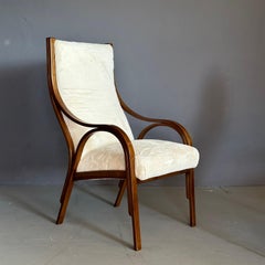 Paire de fauteuils Cavour 1959 G. Stoppino V. Gregotti L. Meneghetti pour S.I.M