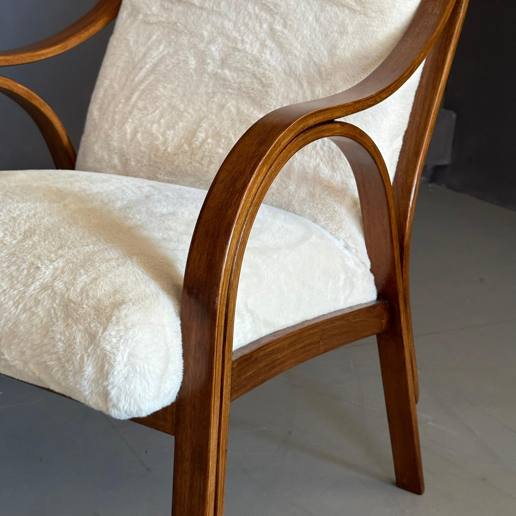 Paar Sessel „Cavour“ 1959 G. Stoppino V. Gregotti L. Meneghetti für S.I.M., Paar (Italienisch) im Angebot