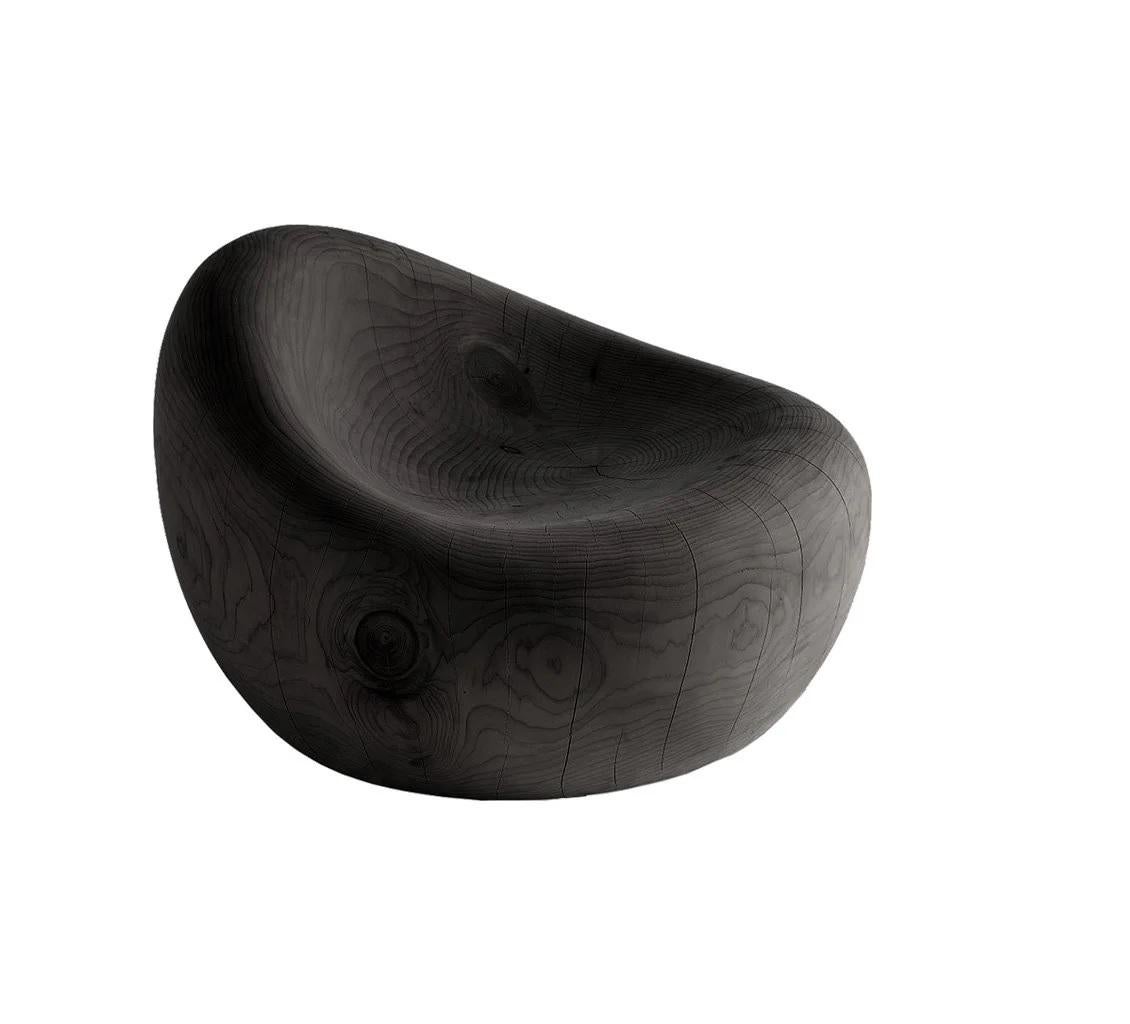 Le BIGNÉ est conçu par le célèbre chef pâtissier italien Iginio Massari en collaboration avec Riva 1920, un prestigieux fabricant de meubles italien connu pour son artisanat de haute qualité et son utilisation de matériaux durables.
Le design de la