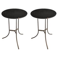 pair of Cedric Hartman Tables